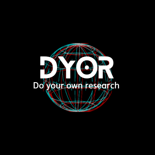 DYOR